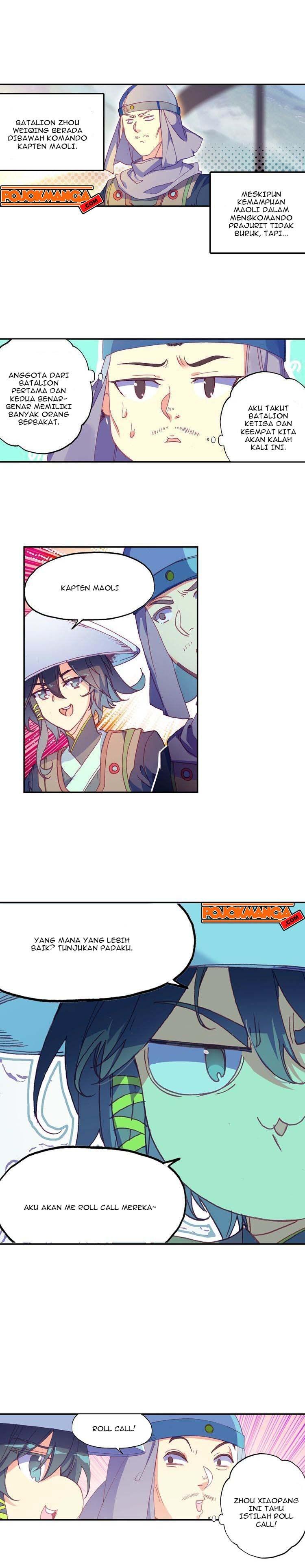 Heavenly Beads Master Chapter 27 Gambar 4